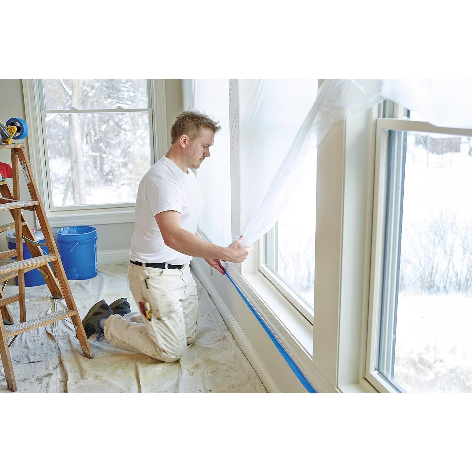 Cinta de Pintor Scotch AMF72 3M 182,88 cm 12 Rollos