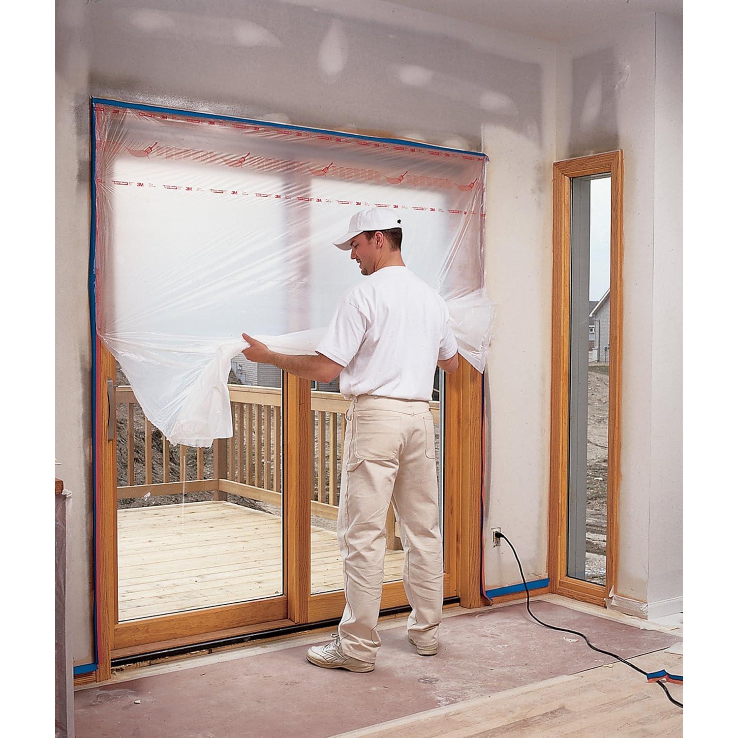 Cinta de Pintor Scotch AMF72 3M 182,88 cm 12 Rollos