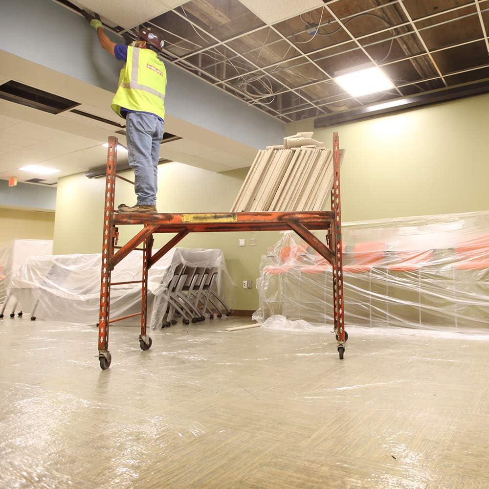 Película Protectora para Alfombras Trimaco 91,44 cm x 152,4 m