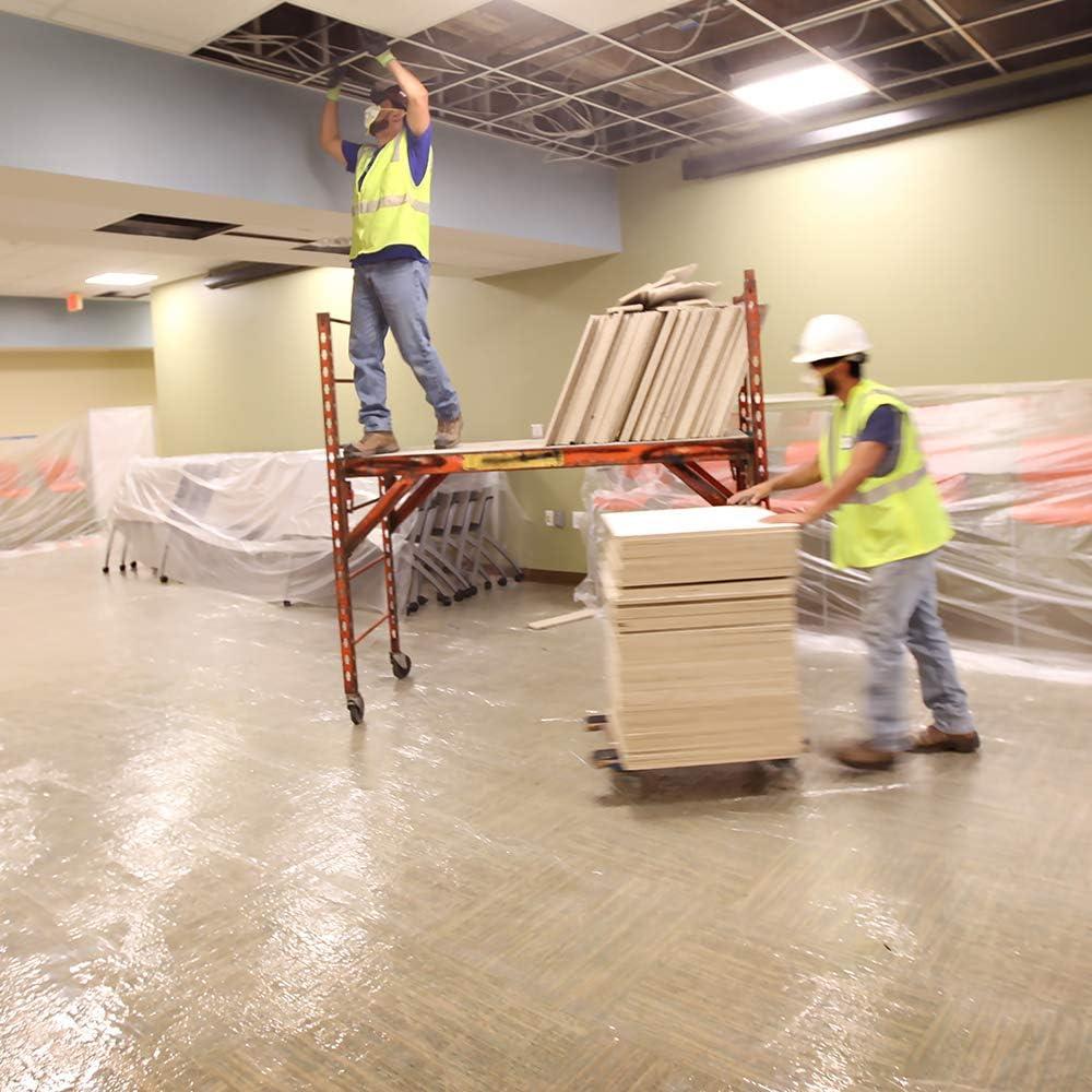 Película Protectora para Alfombras Trimaco 91,44 cm x 152,4 m