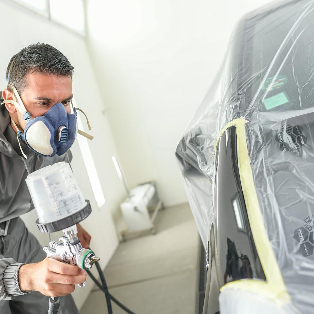 Película de Enmascarado RBL AutoMask 101 - 53.34 cm x 35.05 m