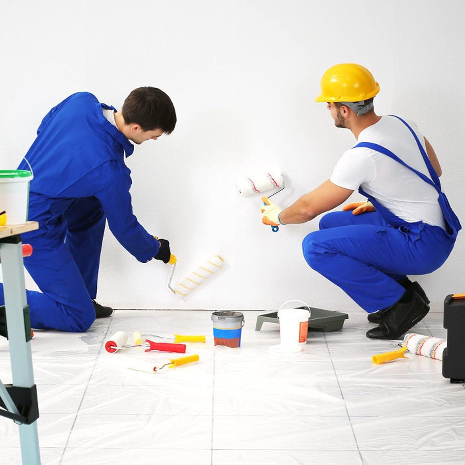 Película de Enmascarar Pre-Cinta MARNER 4 Rollos 1.5m x 20m