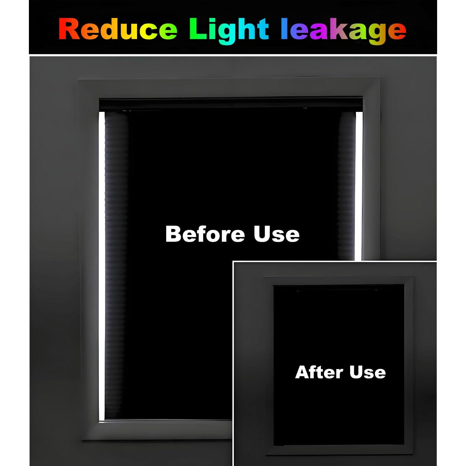 Cinta de Bloqueo 3 cm x 20 m ANGKEEL 100% Luz