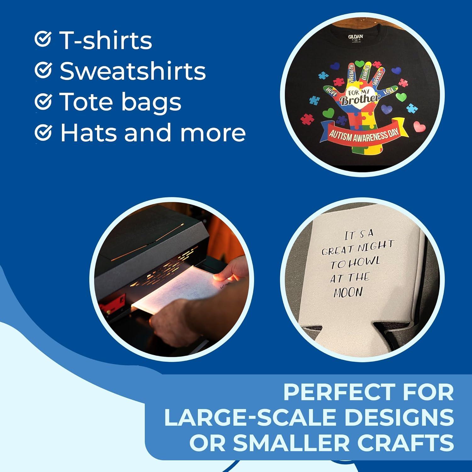 Cinta de Transferencia Frisco Craft 30,48 x 15,24 m HTV