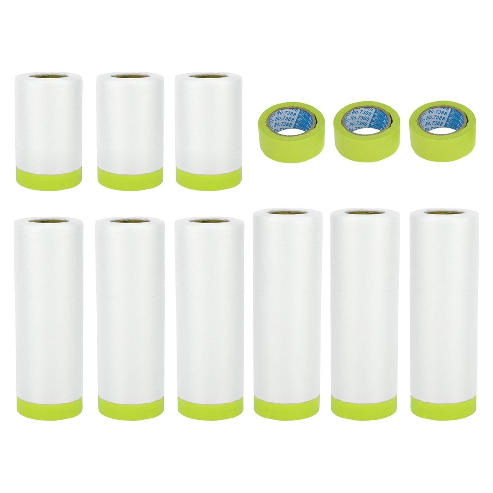 Kit de papel enmascarador ACROPIX 2000x55cm 3 rollos