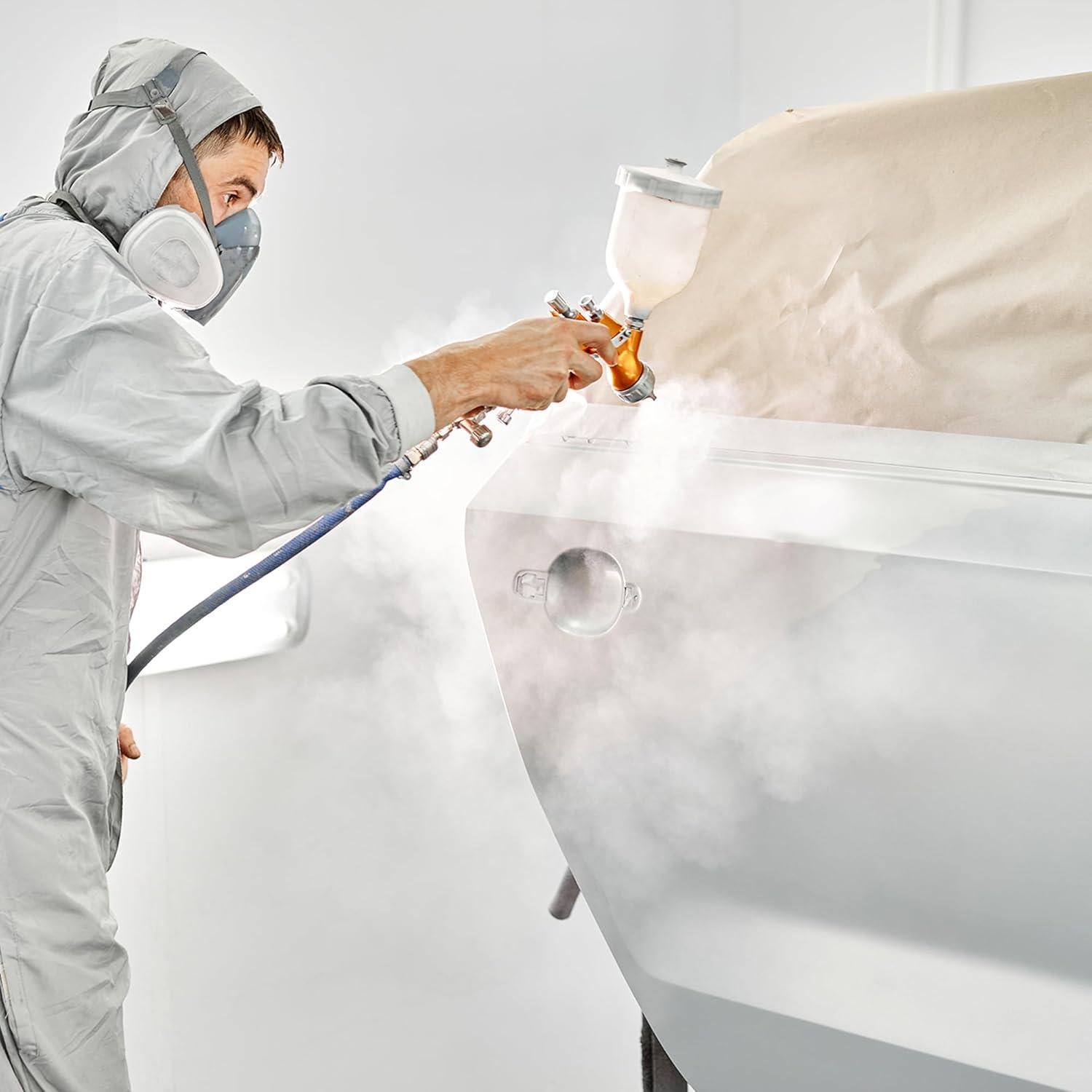 Kit de papel enmascarador ACROPIX 2000x55cm 3 rollos