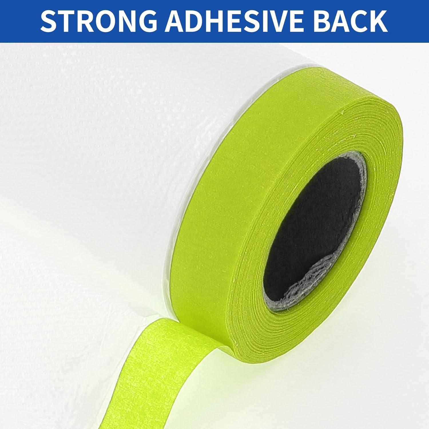 Kit de papel enmascarador ACROPIX 2000x55cm 3 rollos