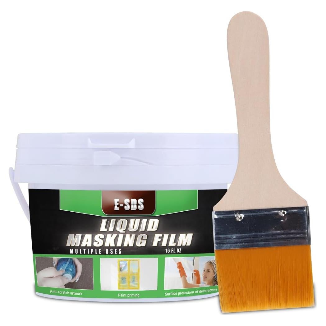 Cinta Líquida de Enmascarar 473 ml Tianjin Kelan