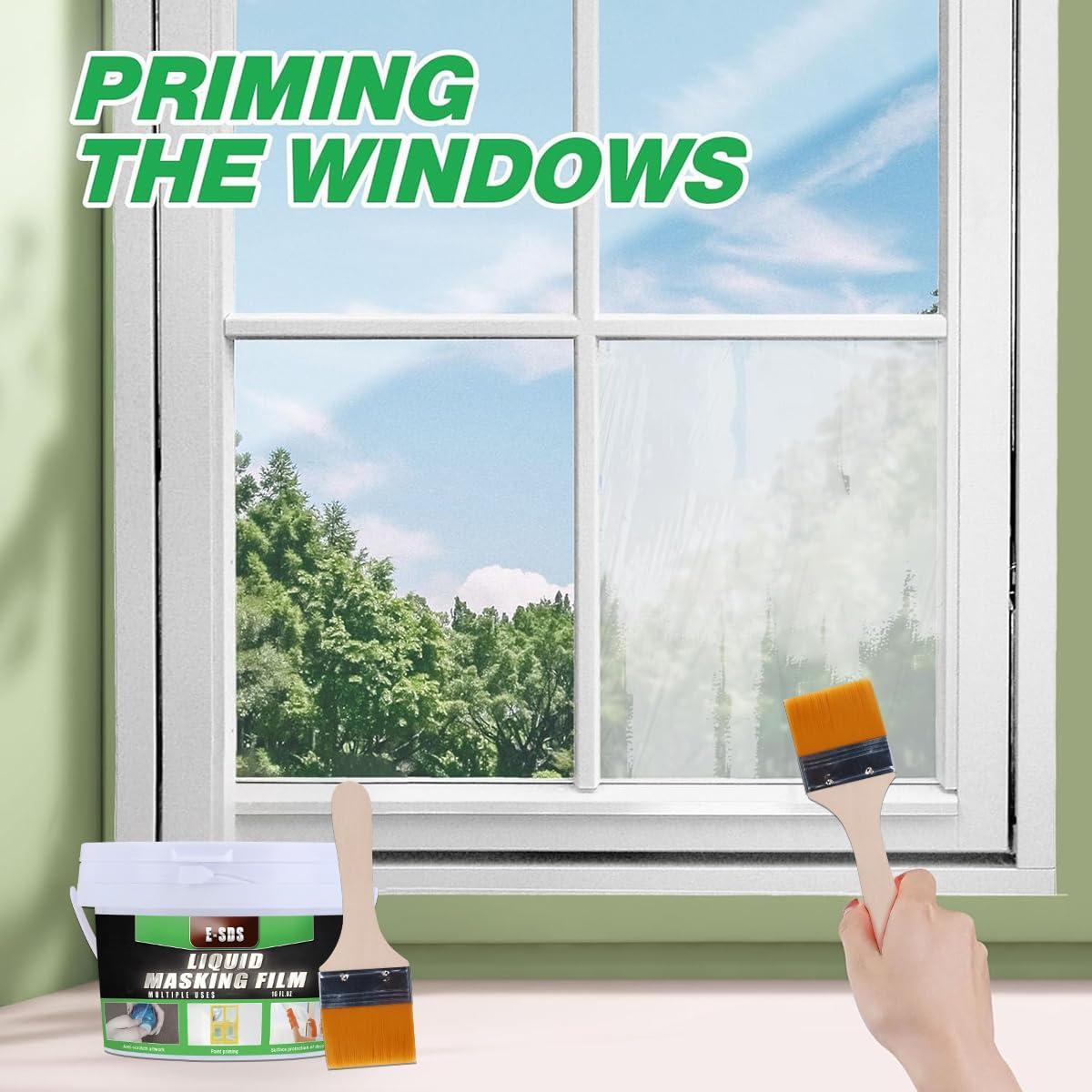 Cinta Líquida de Enmascarar 473 ml Tianjin Kelan