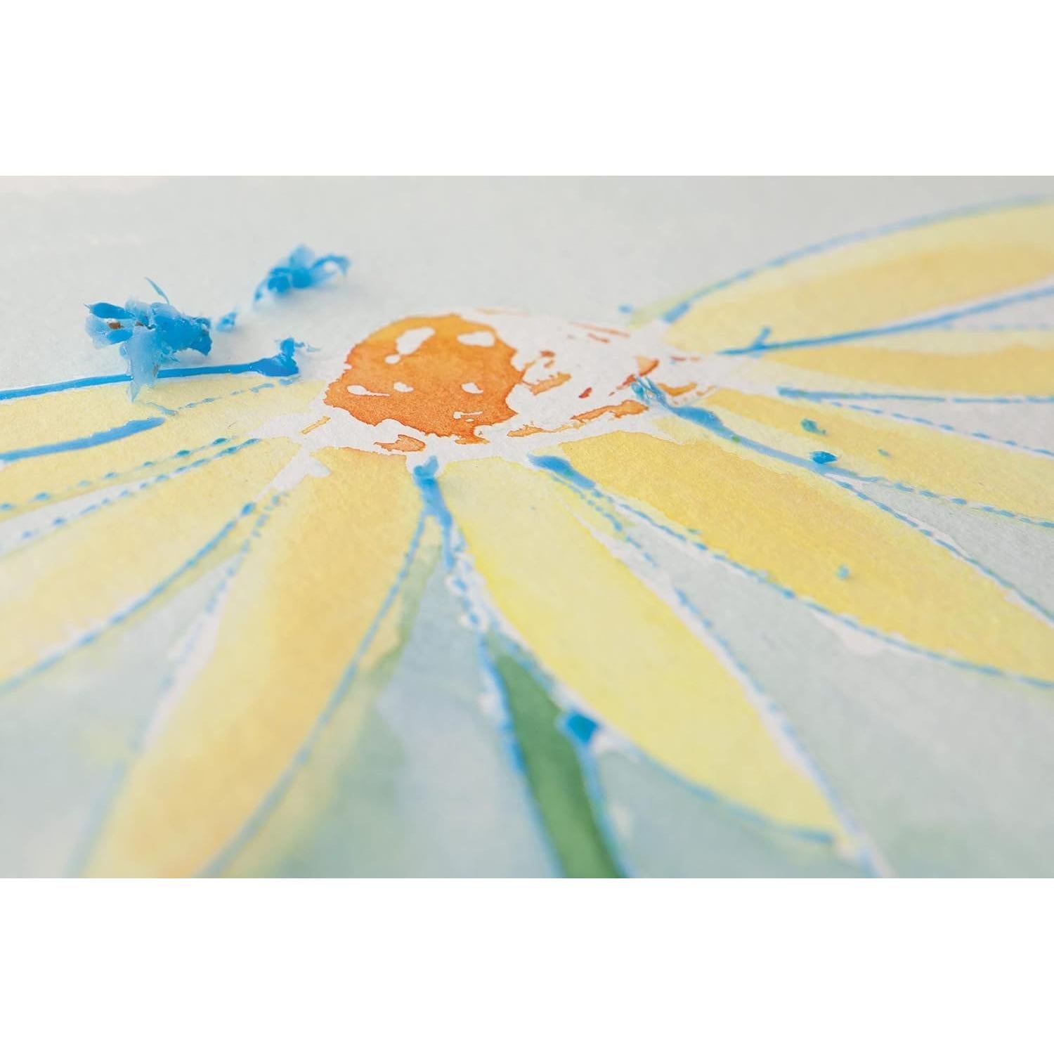 Liquid Frisket Coloreado Schmincke 100 ml - Enmascarador Acuarela