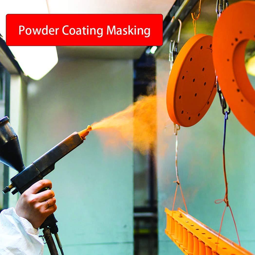 Cinta de poliéster APT 3.5 mil 0.75" x 65.53m alta temperatura