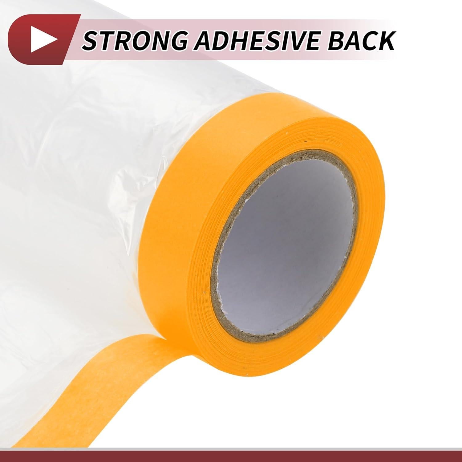 Rollo de Película de Enmascarar HEROFFIX 1000x300cm PE