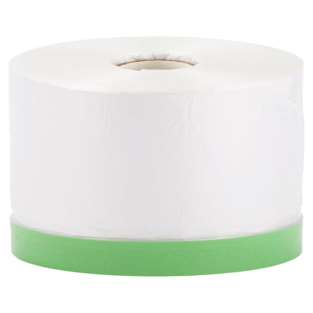 Rollo de Película Plástica de Pintura HEROFFIX 2500x100cm