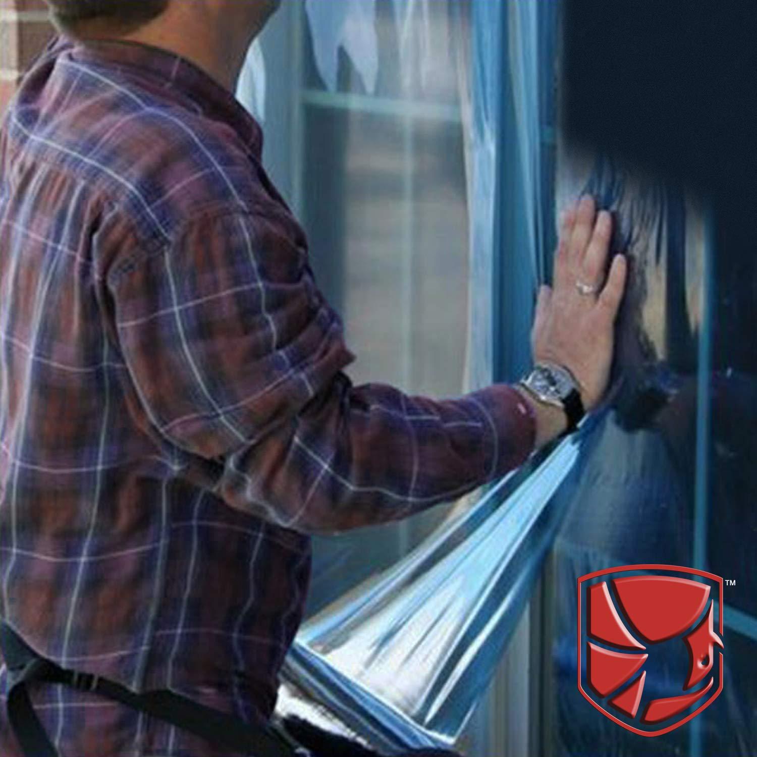 Película Protectora para Ventanas ArmorDillo 61cm x 61m UV