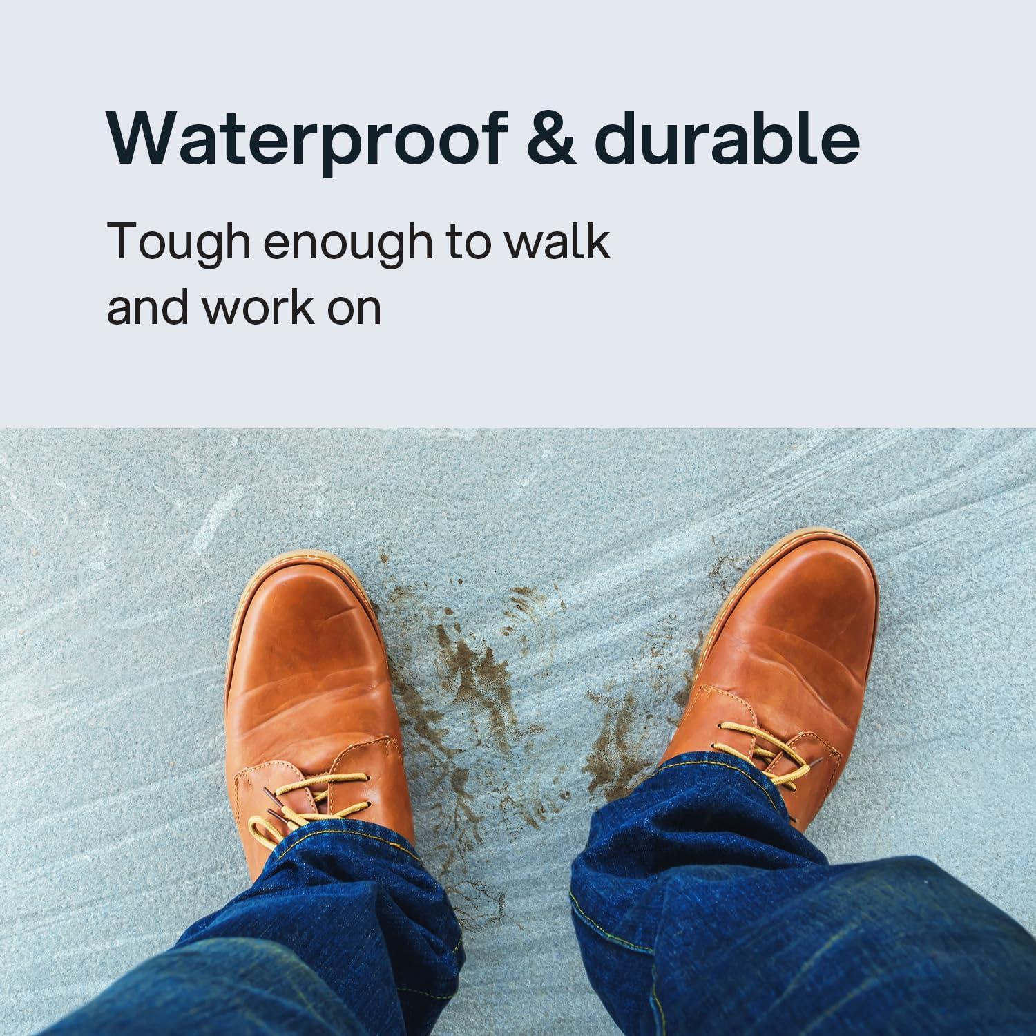 Película Protectora para Alfombra Kenley 609,6x91,4cm