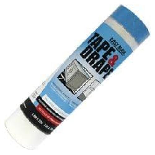 Película Plástica de Enmascarar Trimaco 1.22 m x 21.34 m