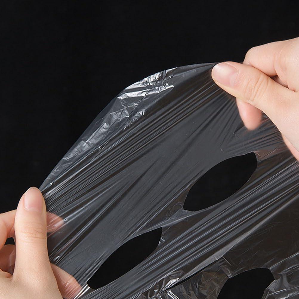 400 Máscaras Faciales Desechables FOMIYES 26x25cm Hidratantes