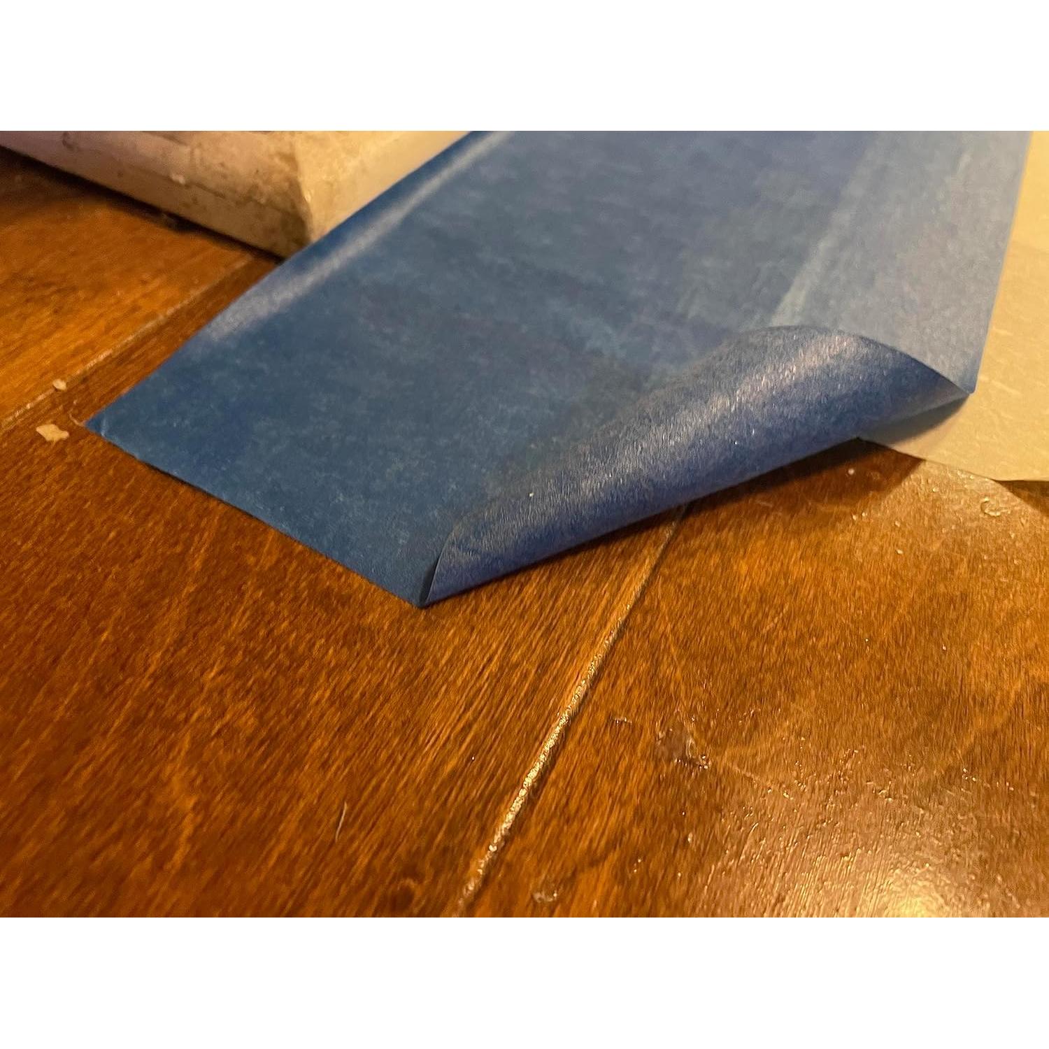 Cinta de Enmascarar Ancha Bridge Cutters 15,24 cm 54,86 m