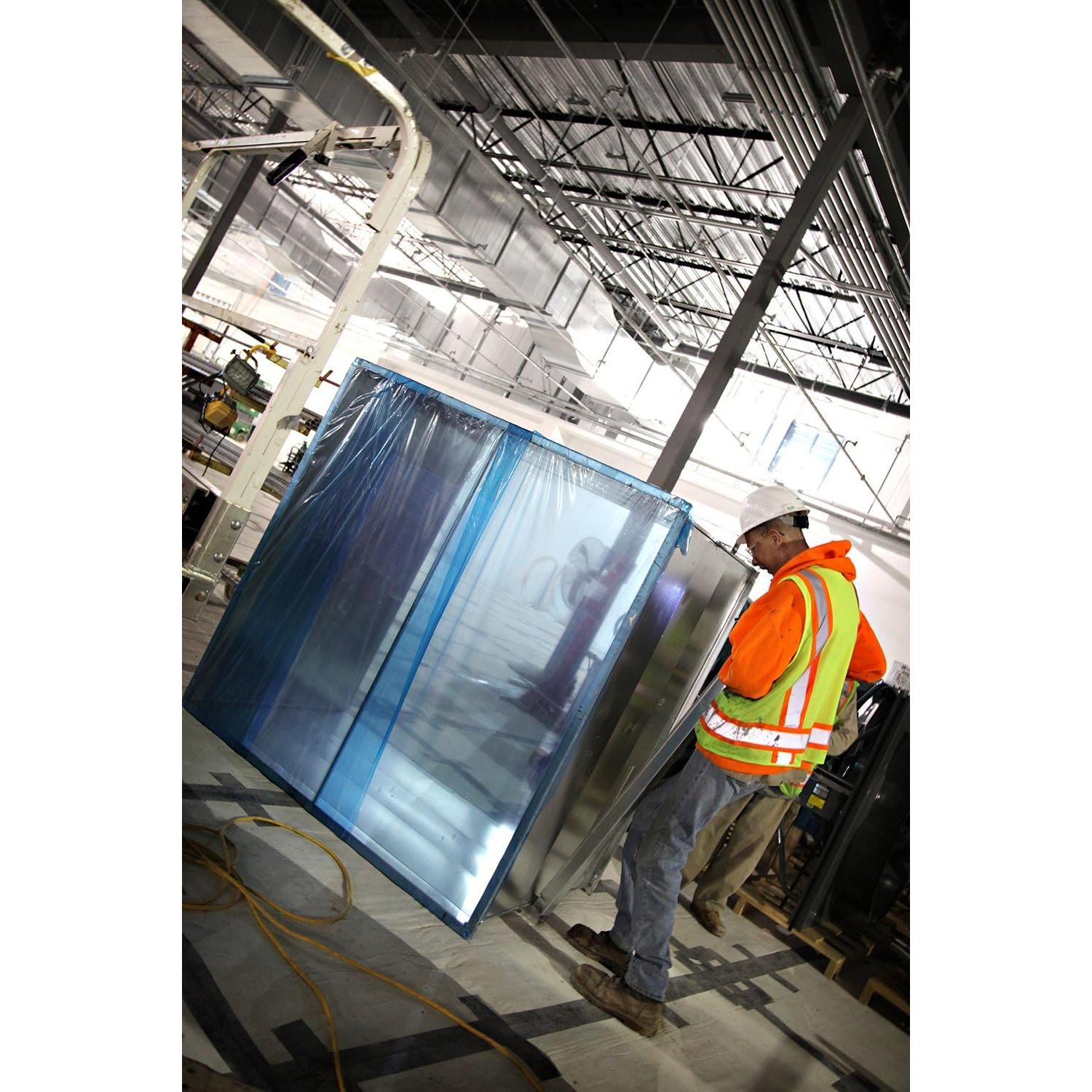 Película Protectora HVAC Trimaco 88046 0.20 kg 10.97 m² Azul