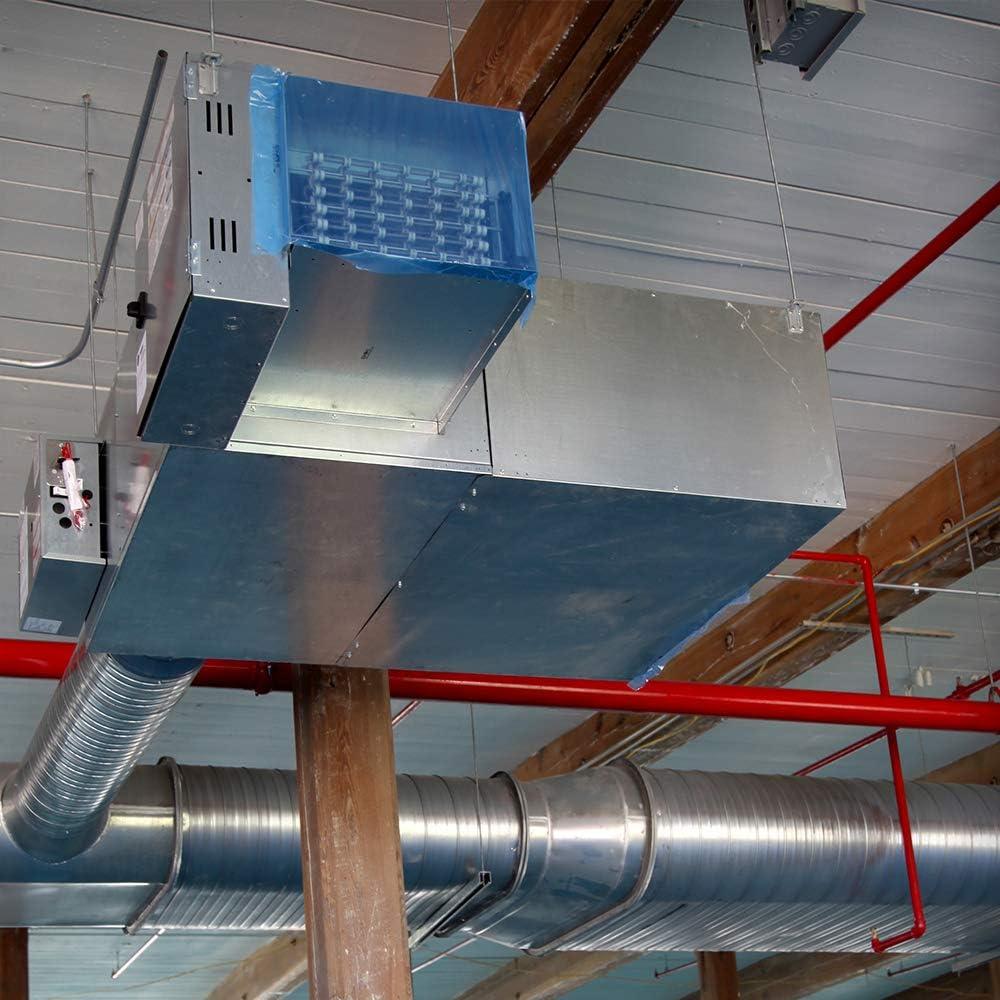 Película Protectora HVAC Trimaco 88046 0.20 kg 10.97 m² Azul