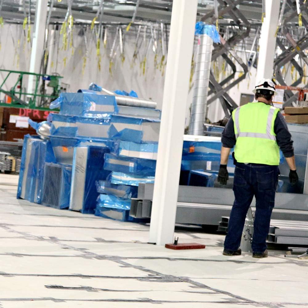 Película Protectora HVAC Trimaco 88046 0.20 kg 10.97 m² Azul