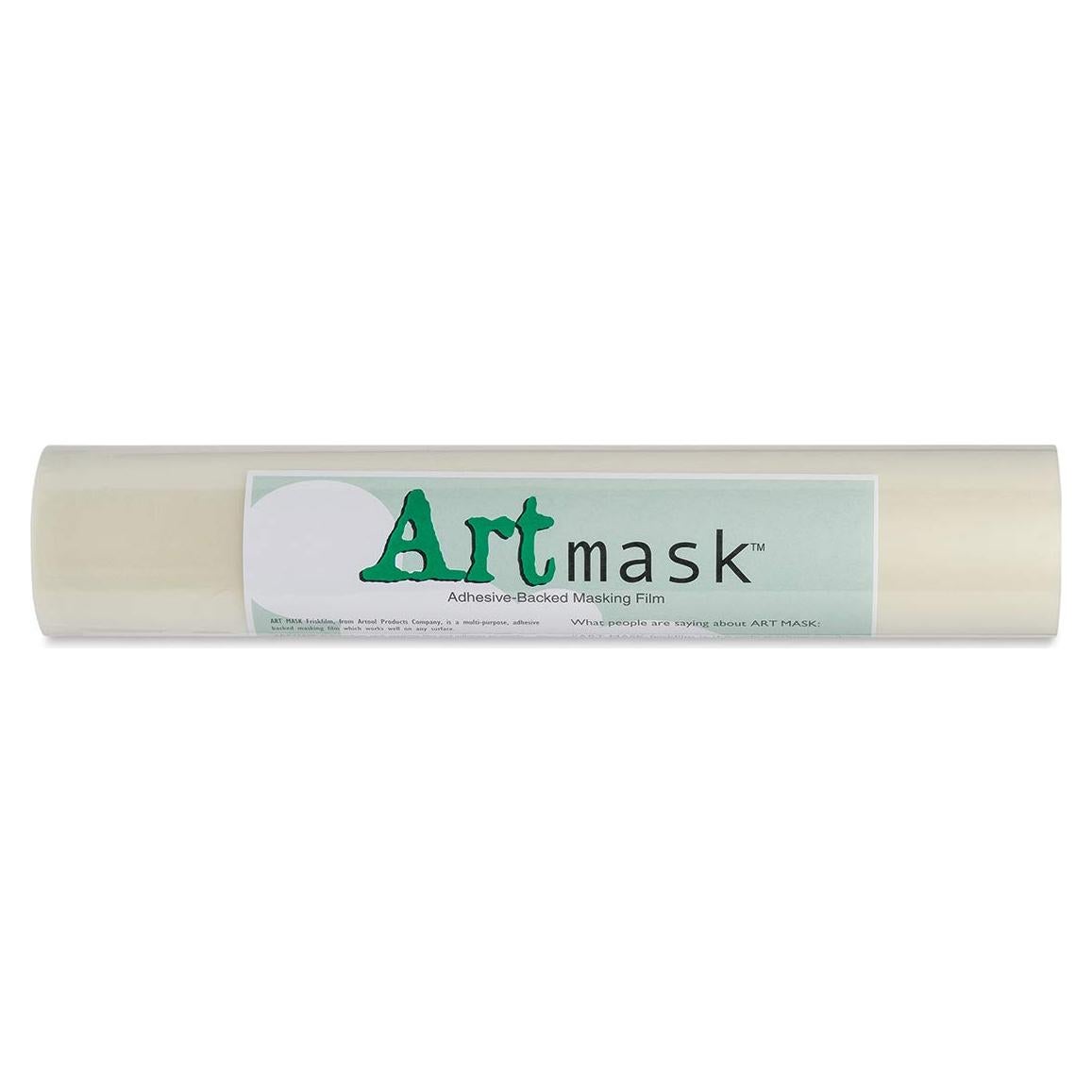 Rollo de película Frisket Art Mask Artool 45.72 x 22.86 m