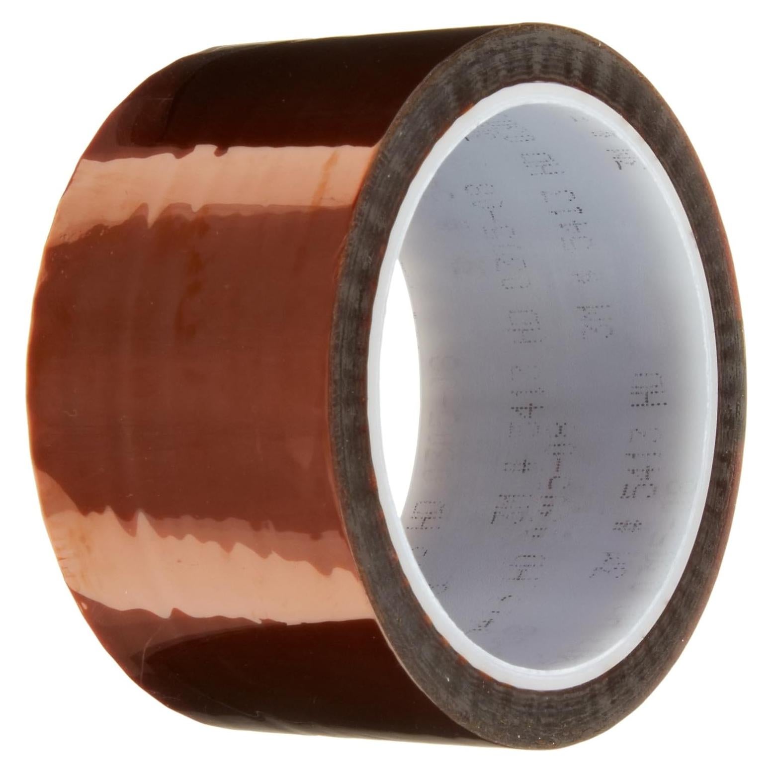 Cinta de poliimida 3M 5413 ámbar 5 cm x 32.9 m