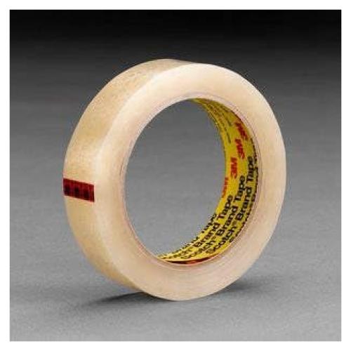 Cinta de película transparente 3M 600 2.3mil 2 unidades