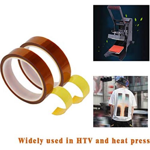 Cinta Térmica Adhesiva EQUTY BAYMERS 20mm 2 Rollos 33m