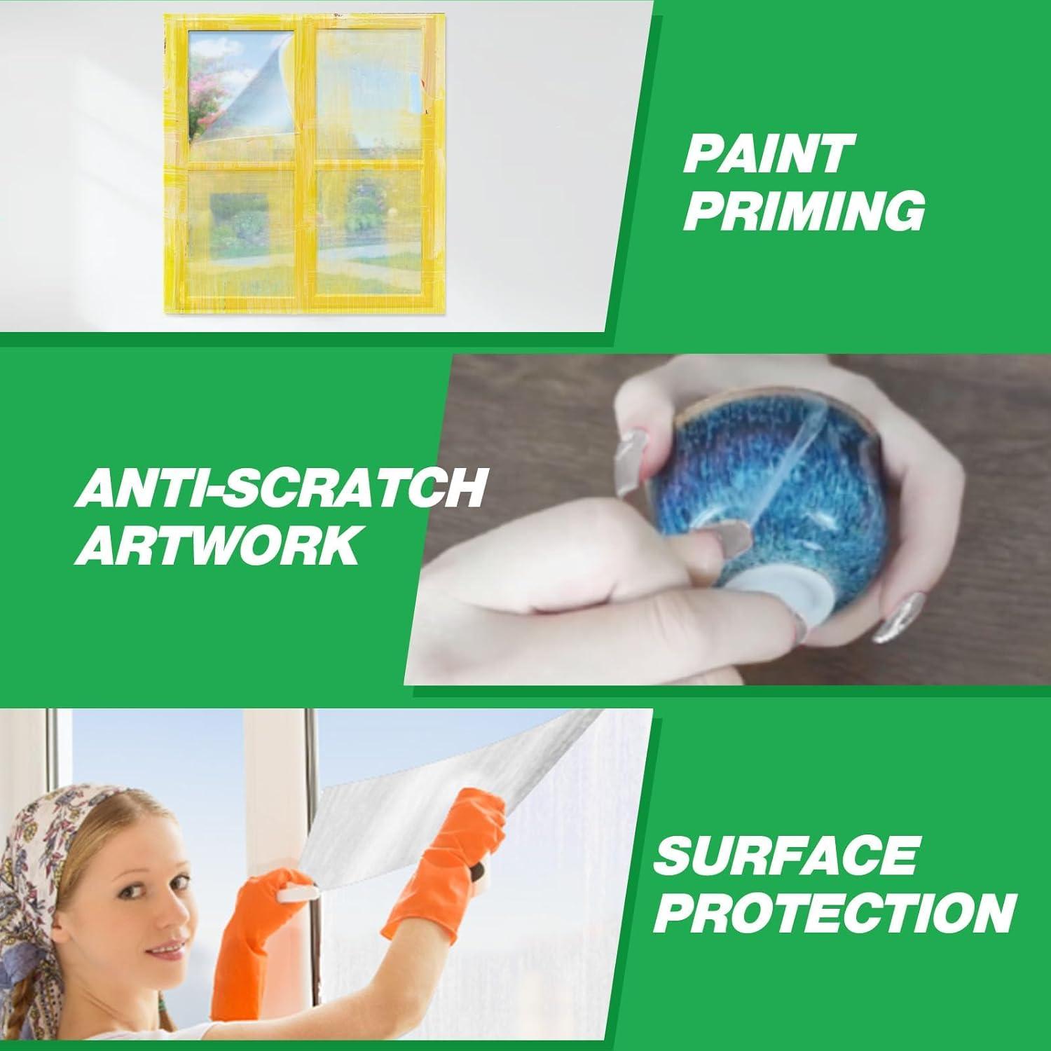 Cinta Líquida de Enmascarar E-SDS 2kg para Pintura