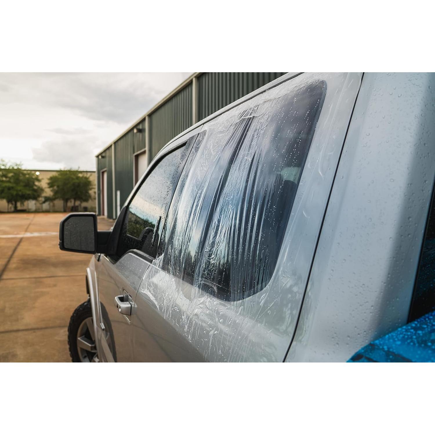 Cinta Plástica Gran Cinta XL 2 Paquetes 12 Pies 44.45 cm