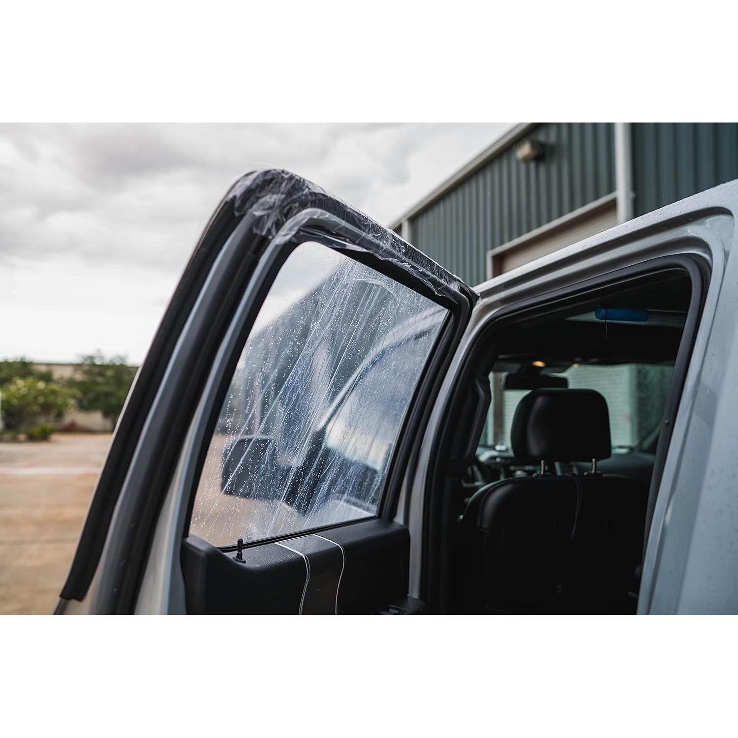 Cinta Plástica Gran Cinta XL 2 Paquetes 12 Pies 44.45 cm