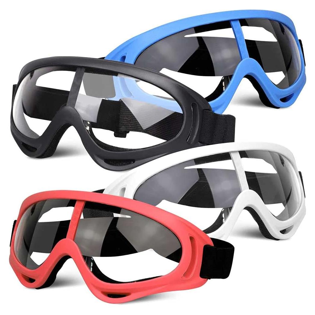 Gafas de Protección POKONBOY para Niños y Adolescentes