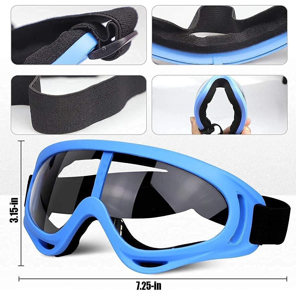 Gafas de Protección POKONBOY para Niños y Adolescentes