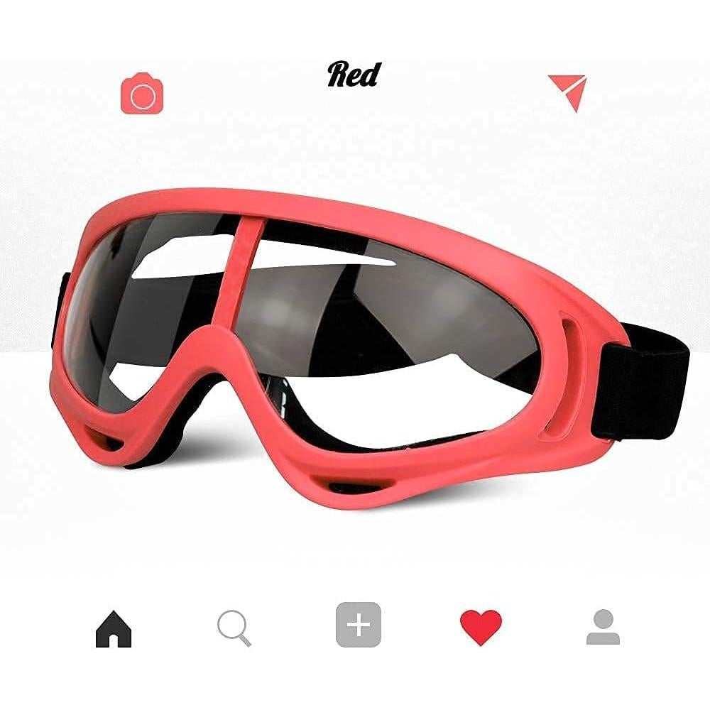 Gafas de Protección POKONBOY para Niños y Adolescentes