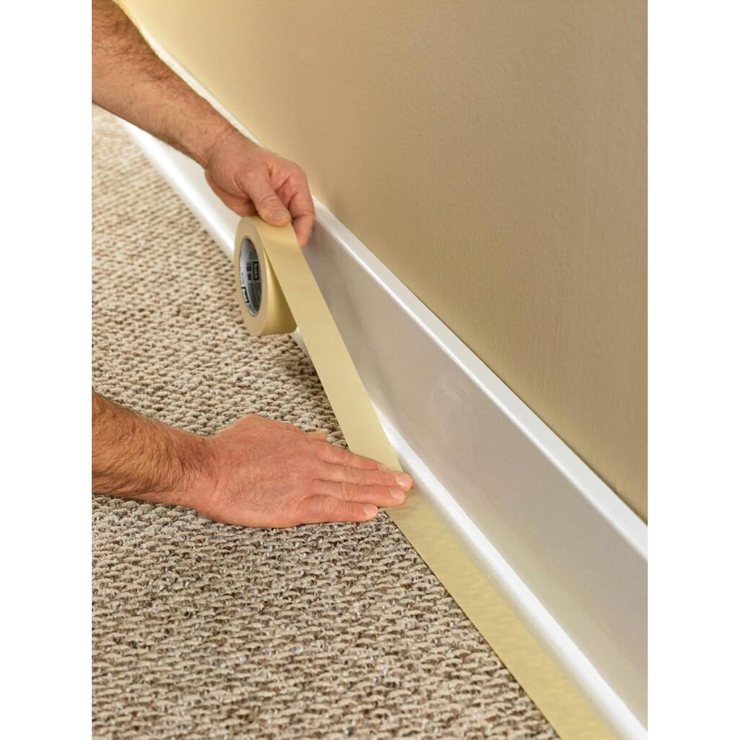 Cinta de enmascarar 3M Highland 1,91 cm x 54,86 m - 24 rollos