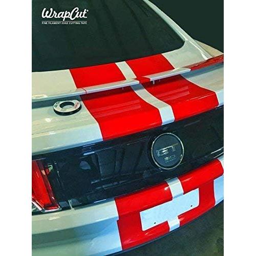 Cinta de Corte de Borde WrapCut 200 Pies 5-Pack