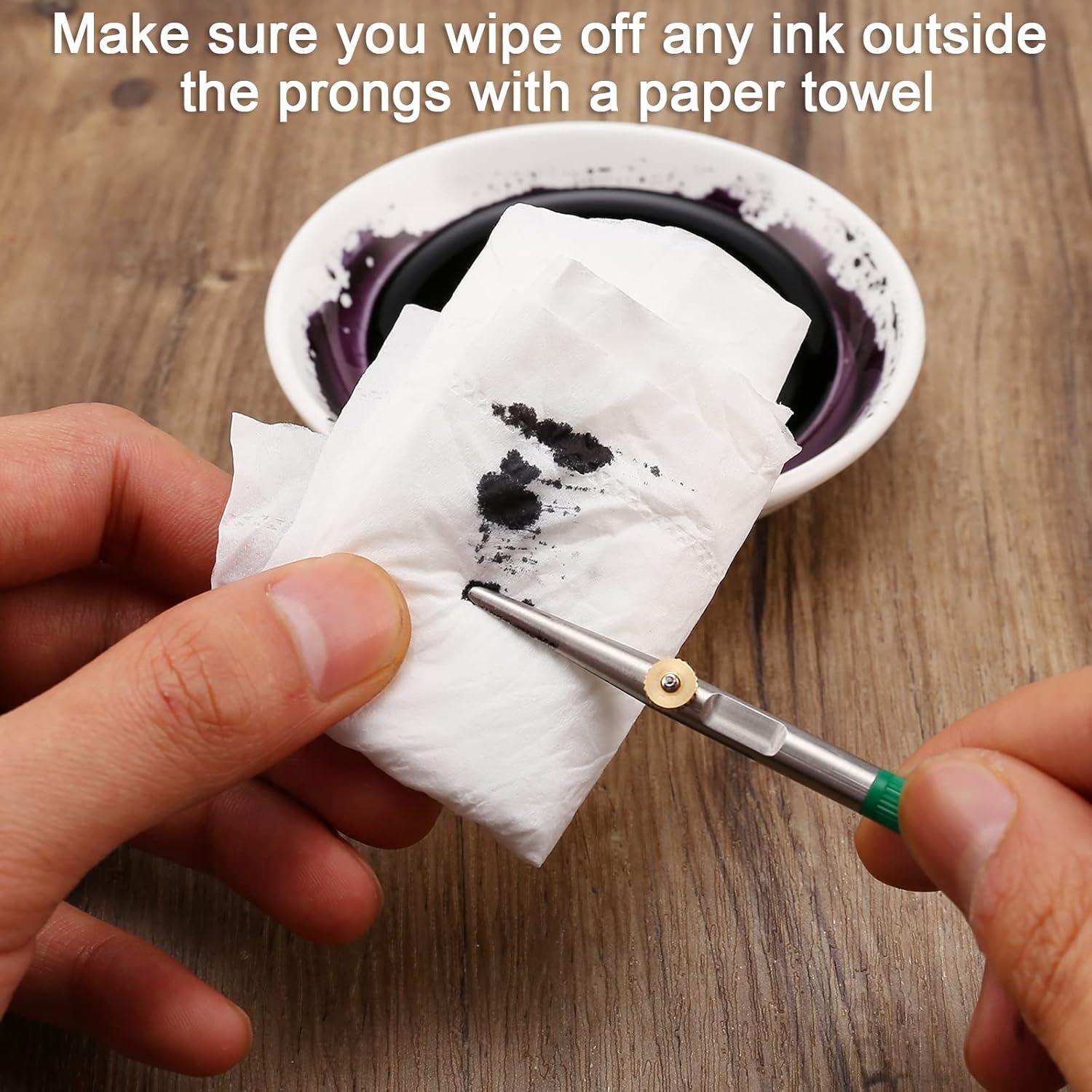 Lápiz de Regla LOONENG para Dibujo y Caligrafía 0.5mm