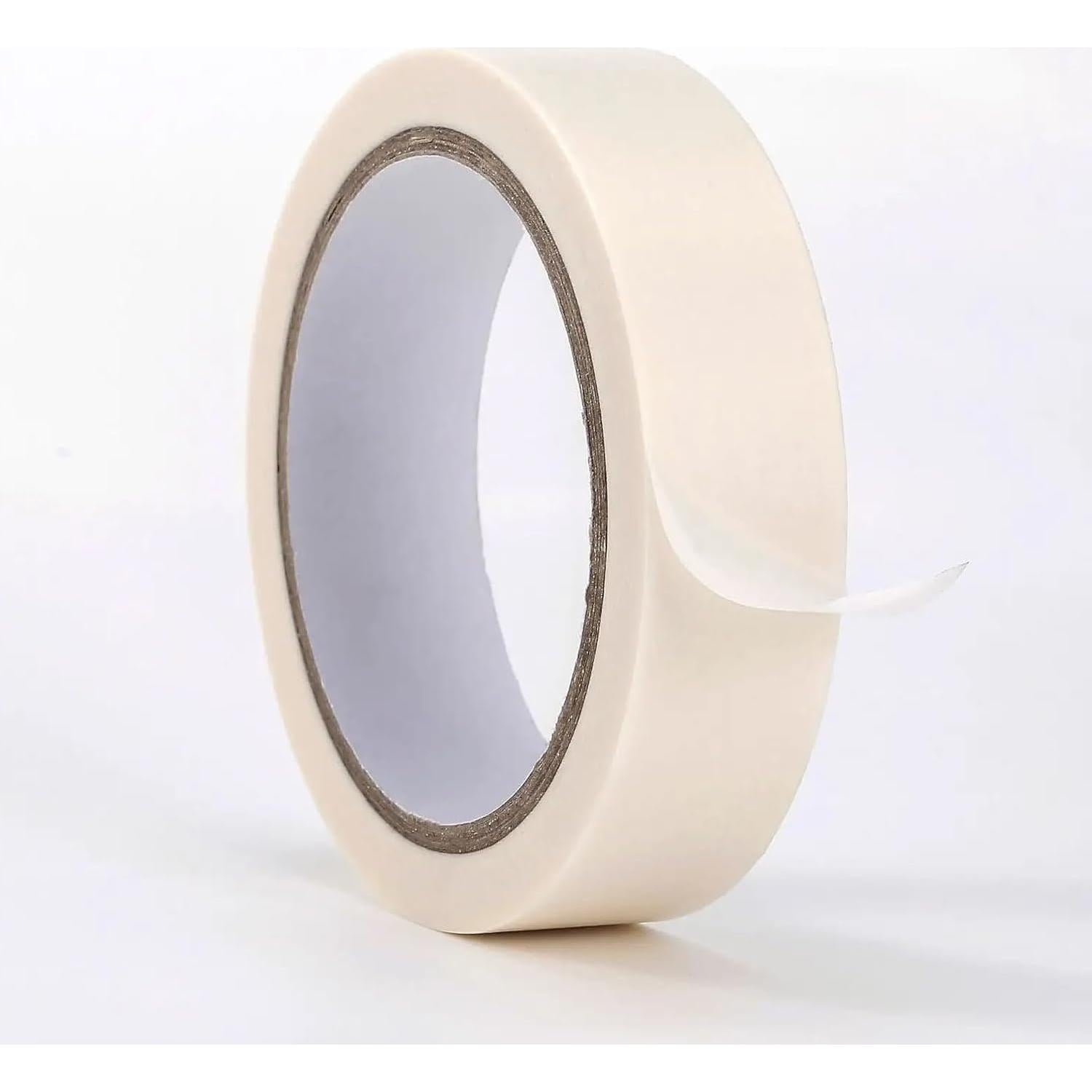 Cinta de Enmascarar LLPT 1,9 cm x 50,29 m Paquete de 5 Roja