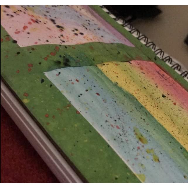 Cinta de Pintor Verde WOD PMT22G 7,62 cm x 54,86 m Pack 16