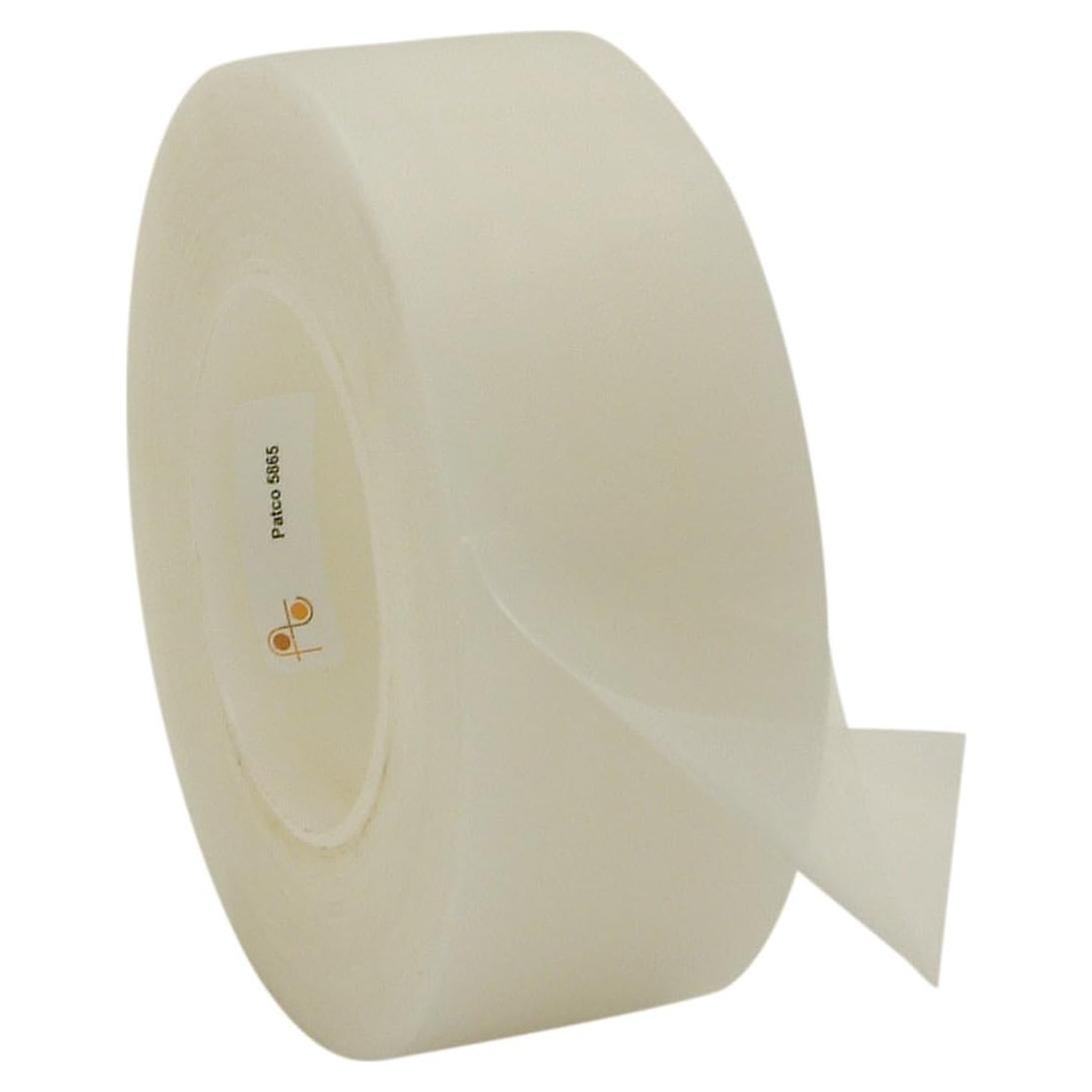 Cinta protectora removible Patco 5865 96mm x 55m Transparente