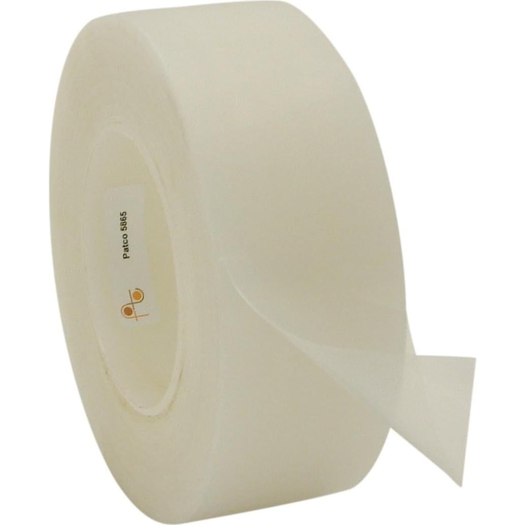 Cinta protectora removible Patco 5865 96mm x 55m Transparente