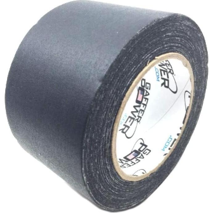 Cinta Gaffer Profesional Gaffer Power 7,62 cm x 27,43 m Negra