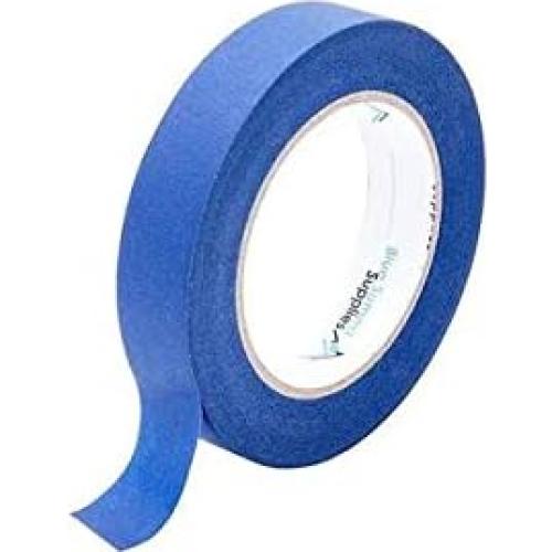 Cinta de Pintor Azul Blue Summit Supplies 36 Rollos 5.74 kg