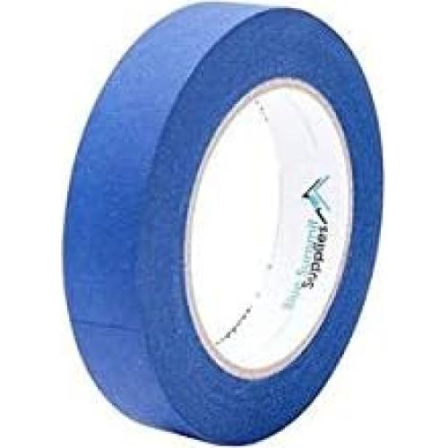 Cinta de Pintor Azul Blue Summit Supplies 36 Rollos 5.74 kg
