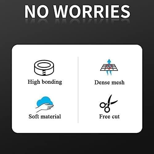 Cinta de Reparación de Pantalla SANKEMU 10 cm x 5 m Negra