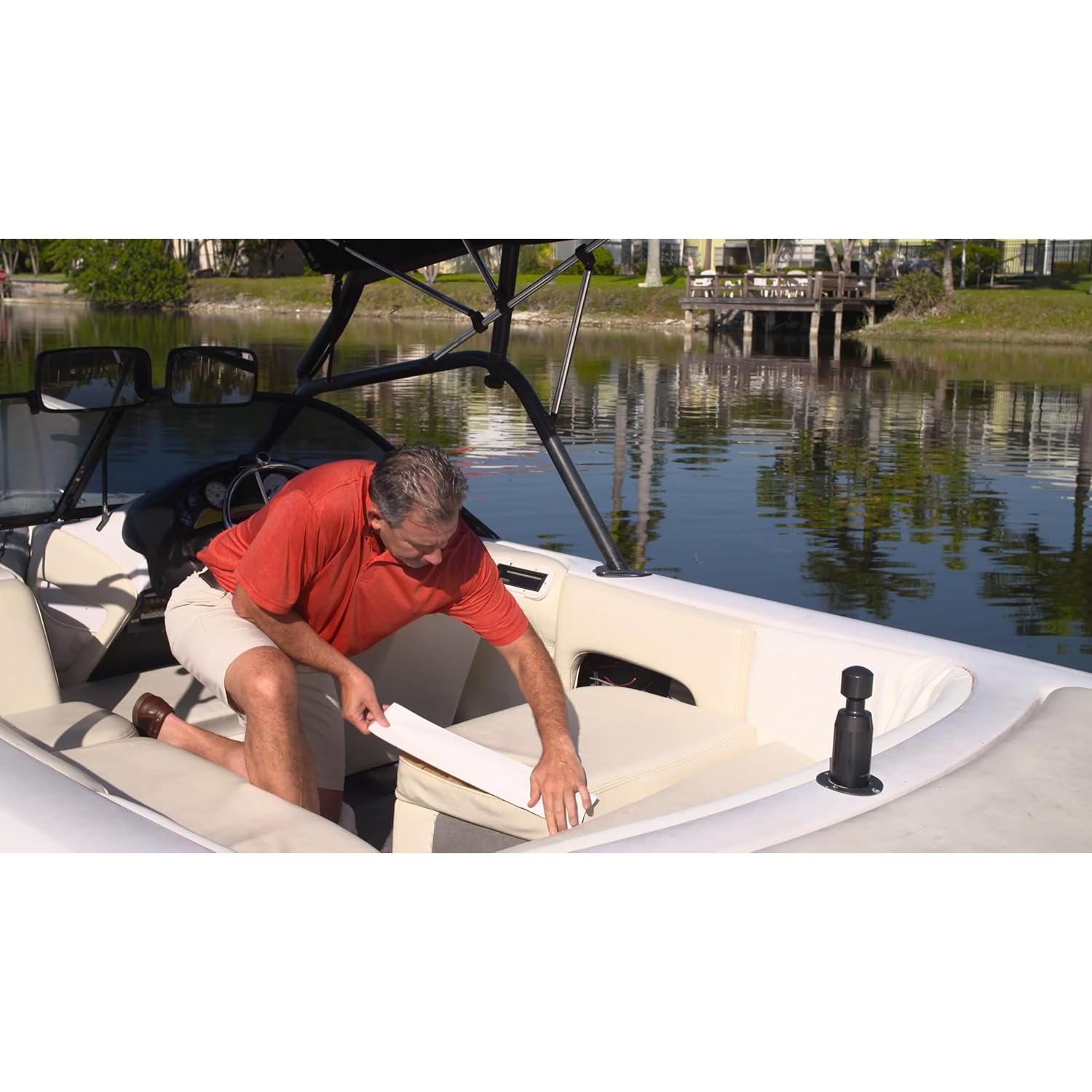 Cinta Impermeable Flex Tape Gris 10.16 cm x 1.52 m