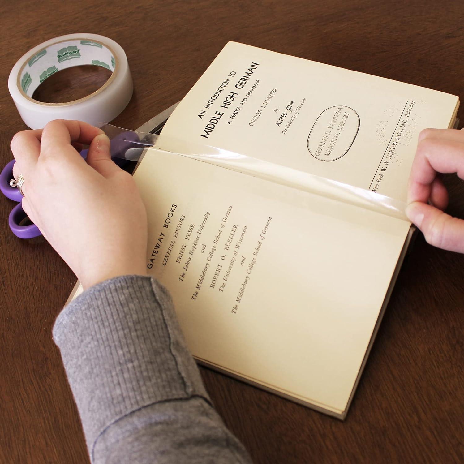 Cinta de Encuadernación ChromaLabel 2,54 cm x 13,72 m