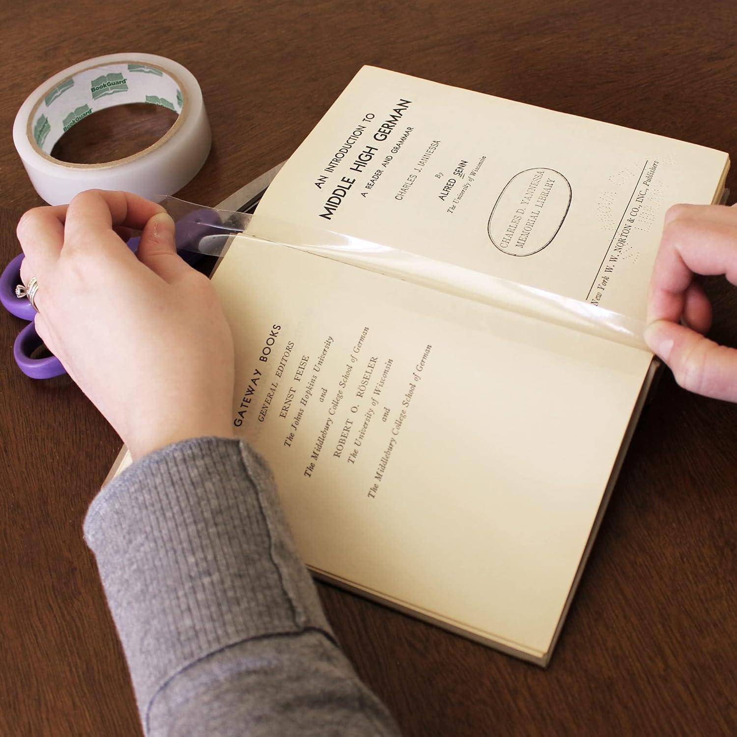 Cinta de Encuadernación ChromaLabel 2,54 cm x 13,72 m