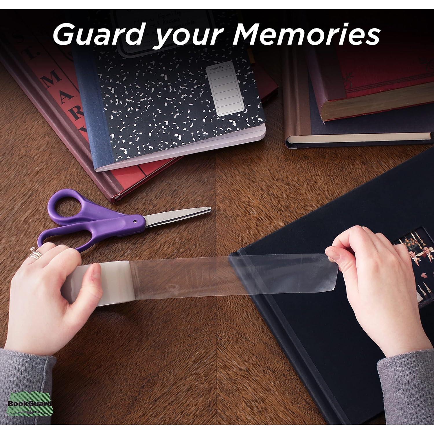 Cinta de Encuadernación ChromaLabel 2,54 cm x 13,72 m